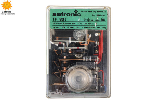 Satronic 801 41150544 - tf,