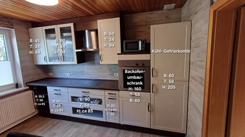 Einbauküche von nolte - einbauküche,