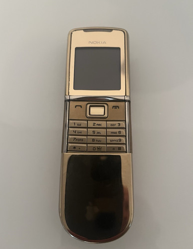 Nokia 8800 sirocco gold - sirocco,