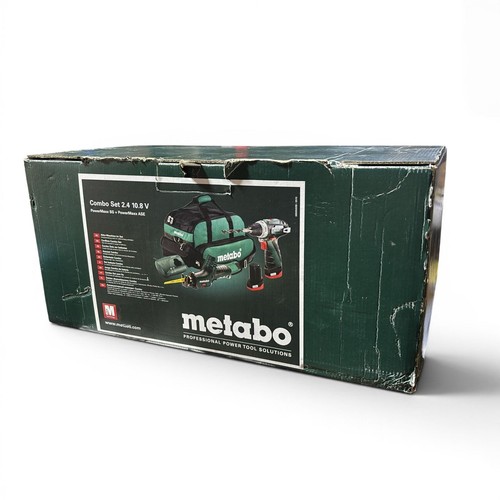 Metabo combo set 10 - set, 10.8v