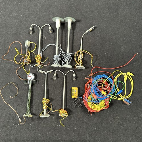 Märklin lampen set - märklin,