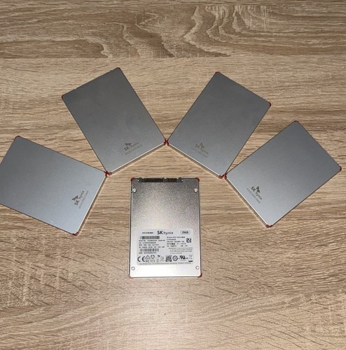 Stück hynix ssd sata - 5, sk