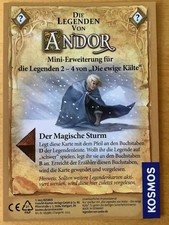 Die Legenden von Andor Ewige