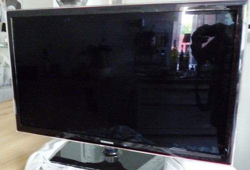 Samsung led serie 40 - tv, zoll