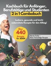 Kochbuch für Anfänger