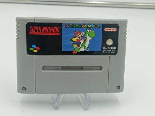 Super mario world modul - -,