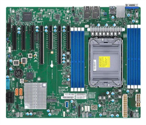 New supermicro x12spl - new,