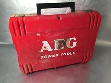 AEG WERKZEUGKOFFER SBE630RX