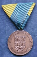 MEDAL ORDERS BADGE 25 YEARS