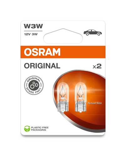 Osram w3w 12v 1x9 5d - 12v, w2,1x9,5d