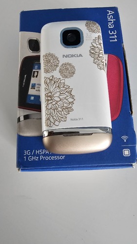 Nokia asha 311 handy - nokia,