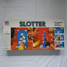 Slotter große weisse Ausgabe