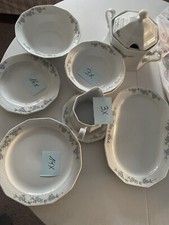 tafelservice porzellan gebraucht.   Winterling Röslau Bavaria