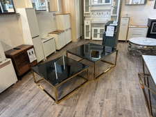 Designer Couchtisch Gestell