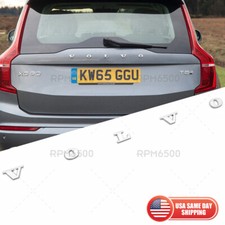 For volvo rear trunk lid - volvo,