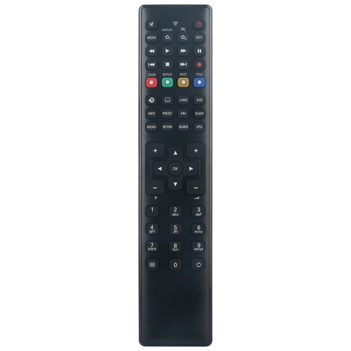 Rc1208 ersatz fernbedienung - ersatz,