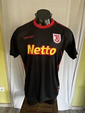Matchworn Prepared Trikot SSV Jahn Regensburg 3rd 22/23 Vogel 