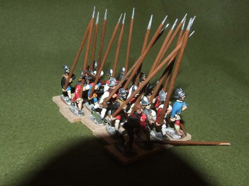 25mm mittelalter italienisch - 25mm,