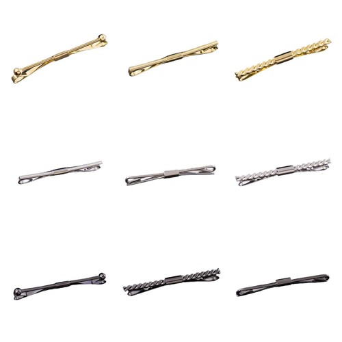 Herren metall krawattennadel - herren,