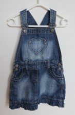 💙 Topolino Latzrock Jeans