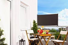 Balkonmarkise von Hecht -