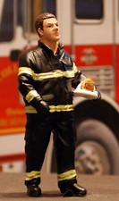 77509 American Diorama Fire