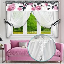 Fertiggardine Landhaus-Stil