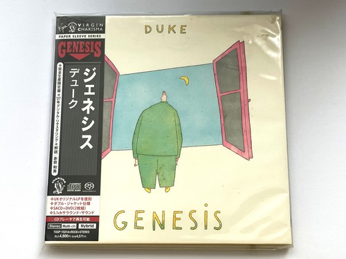 Genesis duke japan hybrid - duke, (japan
