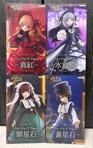 Rozen maiden trio try figur - maiden, trio-try-it