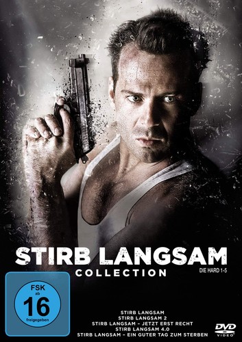 Stirb langsam sammlung 5 - stirb,