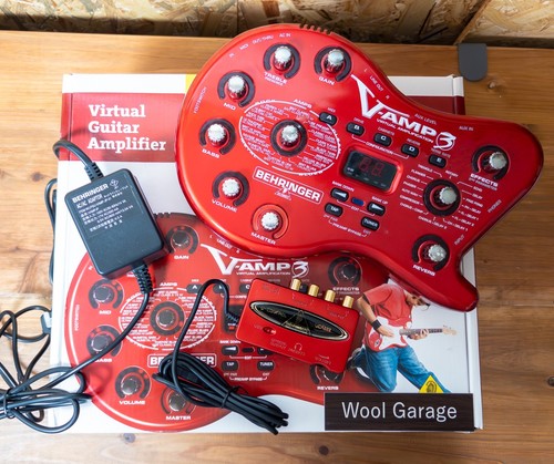 Behringer amp3 - behringer, v-amp3