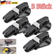 Pack brillenhalter für auto - 5,