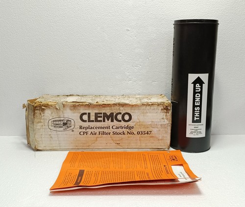 Clemco 03547 cpf komprimierte - 03547,