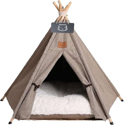 Meowmellow tipi zelt für - tipi-zelt,