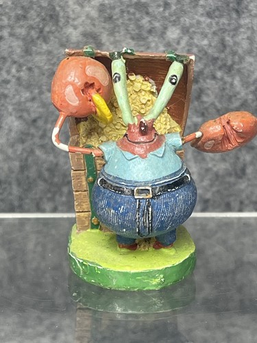 Spongebob krabs mini - spongebob,