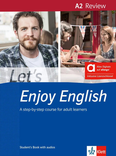 Let enjoy english review - let's,