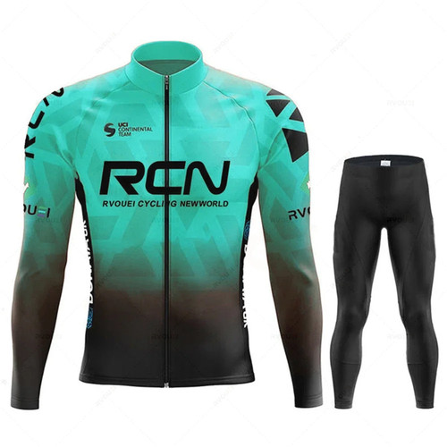 Rcn herbst radtrikot - herbst, 2025