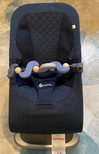 Ergobaby evolve bouncer - 3-in-1,