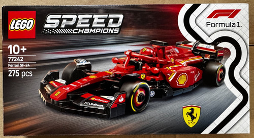 Lego speed champions 77242 - lego®,