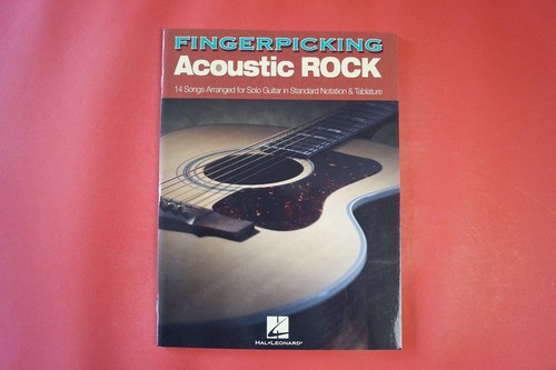 Fingerpicking acoustic rock - fingerpicking,