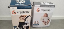 Ergobaby Babytrage 4 Position