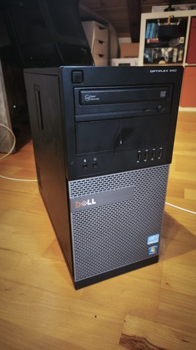 Dell optiplex 990 intel - 990,,