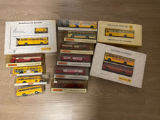 (B#2) Großes Konvolut BREKINA