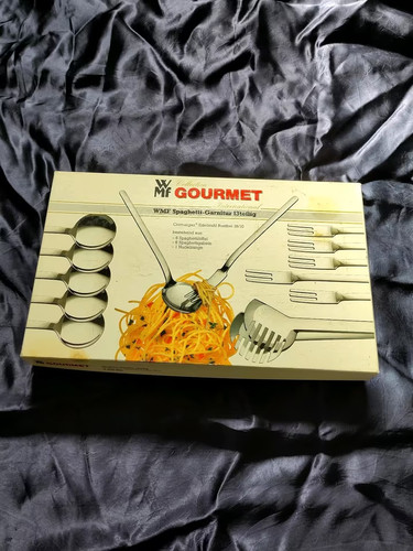 Wmf gourmet spaghetti garnitur - gourmet, spaghetti-garnitur