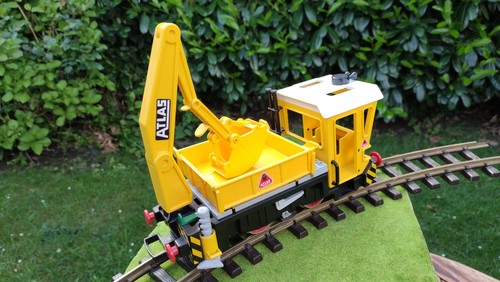 Playmobil atlas arbeitslok aus - playmobil,