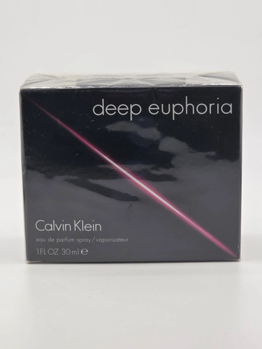 Calvin klein deep euphoria - calvin,