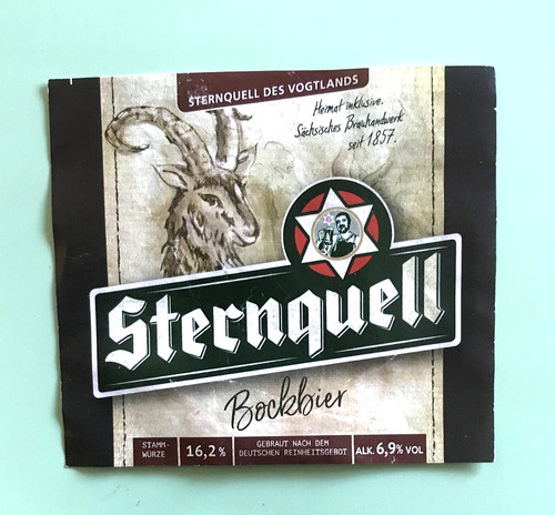 Bieretikett beerlabel - -,