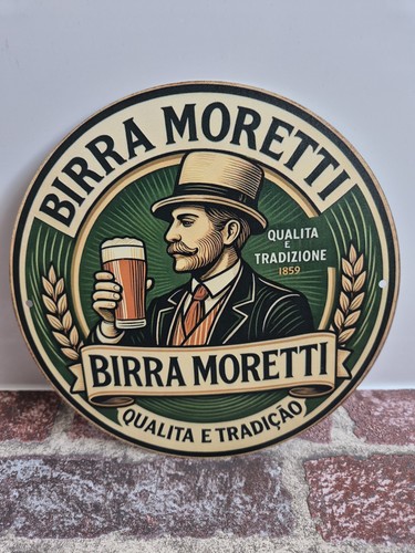 Birra moretti italien bier - birra,