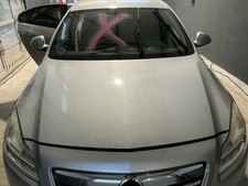 Motorhaube Opel Insignia A (G09) GAN Argonsilber Metallic 690721