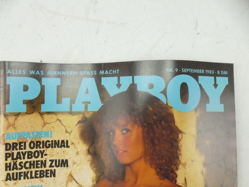 Playboy 1983 september dolly - 1983,